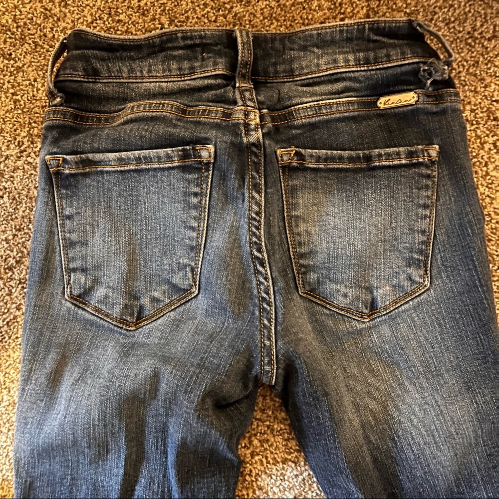 Barely worn jeans